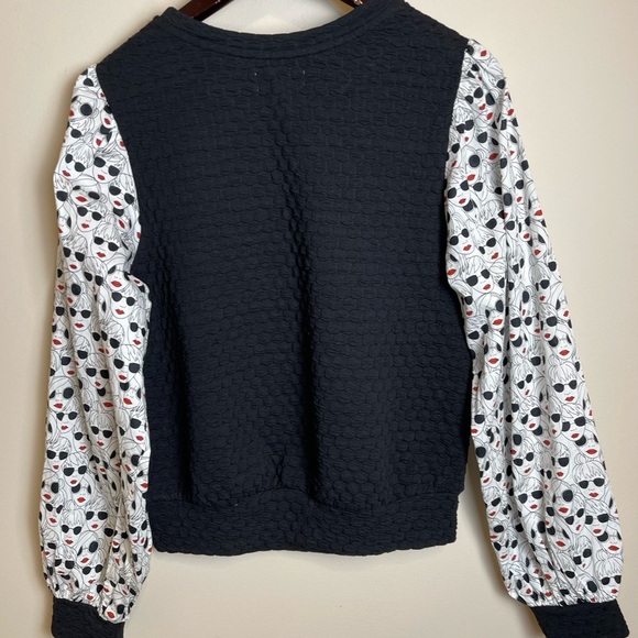 NWT Porridge by Anthropology Top S - Picture 12 of 14